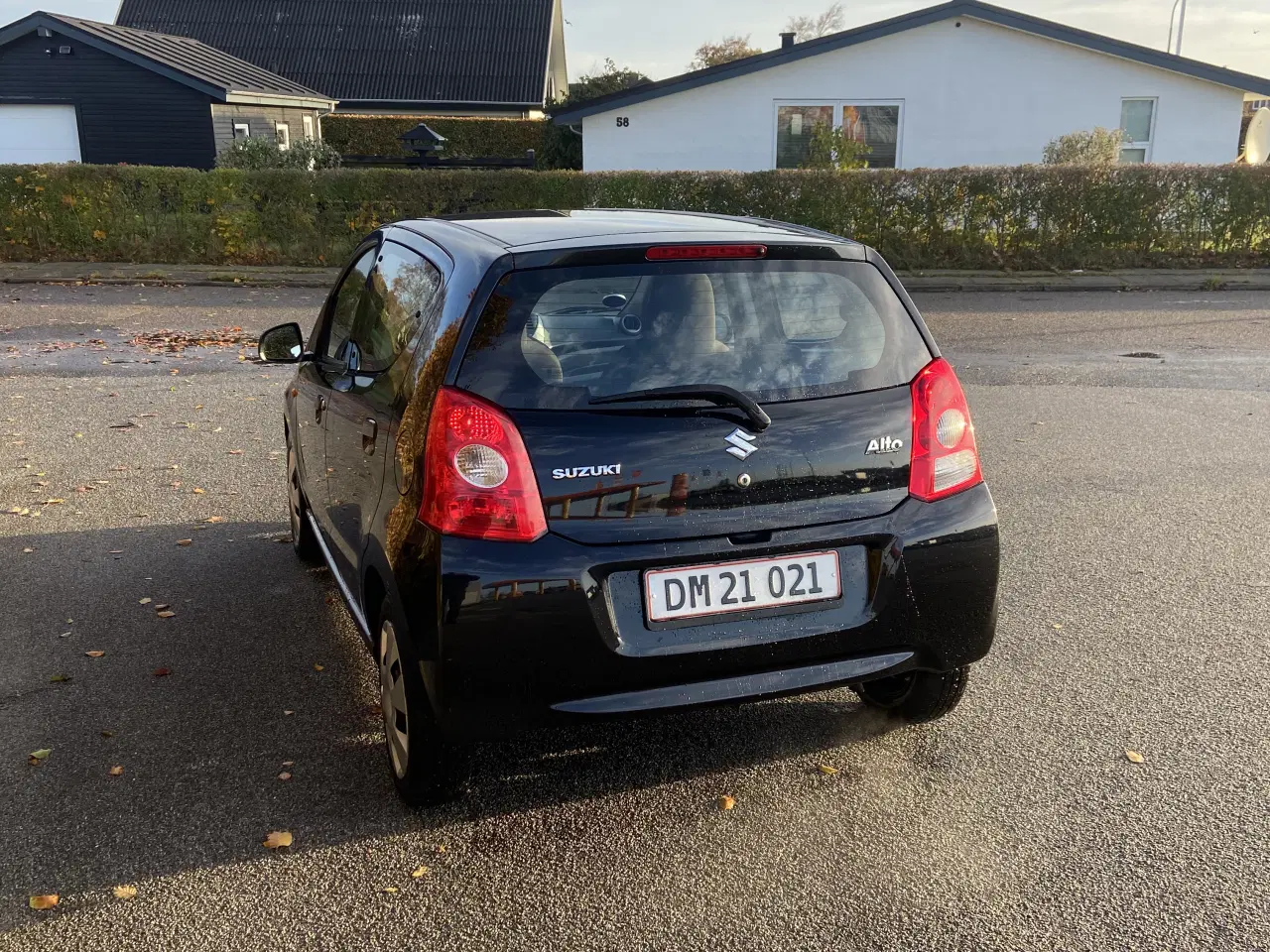 Billede 4 - Suzuki alto 1,0 synet 24/6-24, km kun 137000, 2010