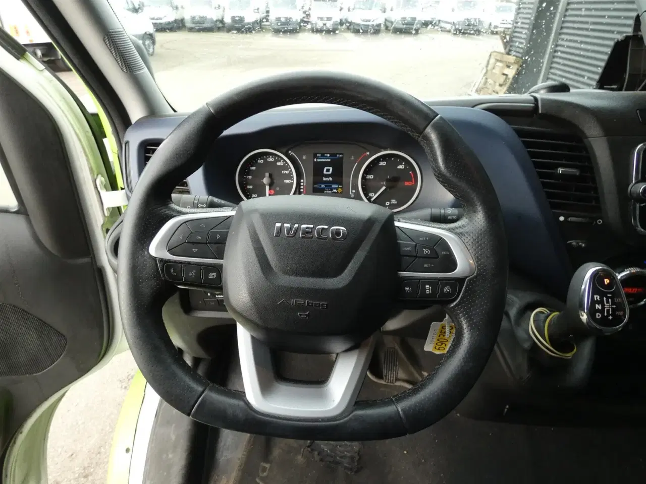 Billede 10 - Iveco Daily 35S18 4100mm 3,0 D 180HK Ladv./Chas. 8g Aut.