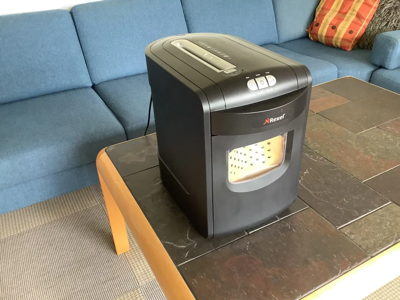 Billede 3 - Makulator