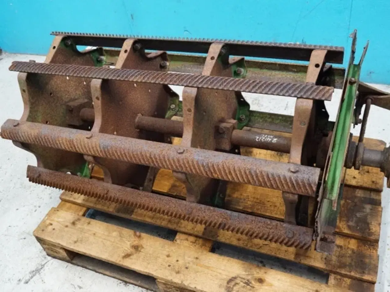 Billede 18 - John Deere 965 Tærskecylinder AZ24990