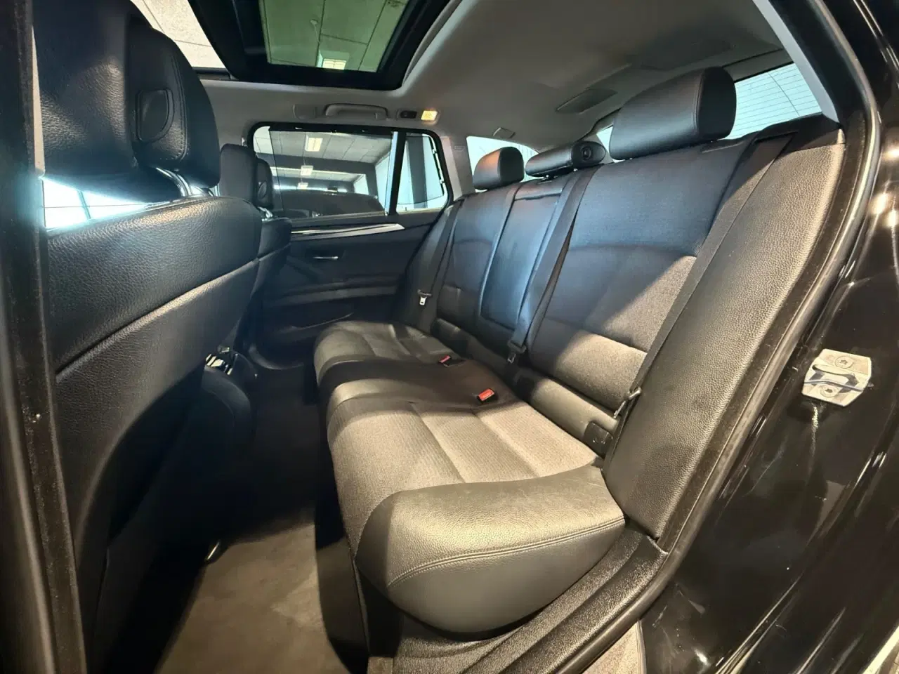 Billede 8 - BMW 520d 2,0 Touring aut.