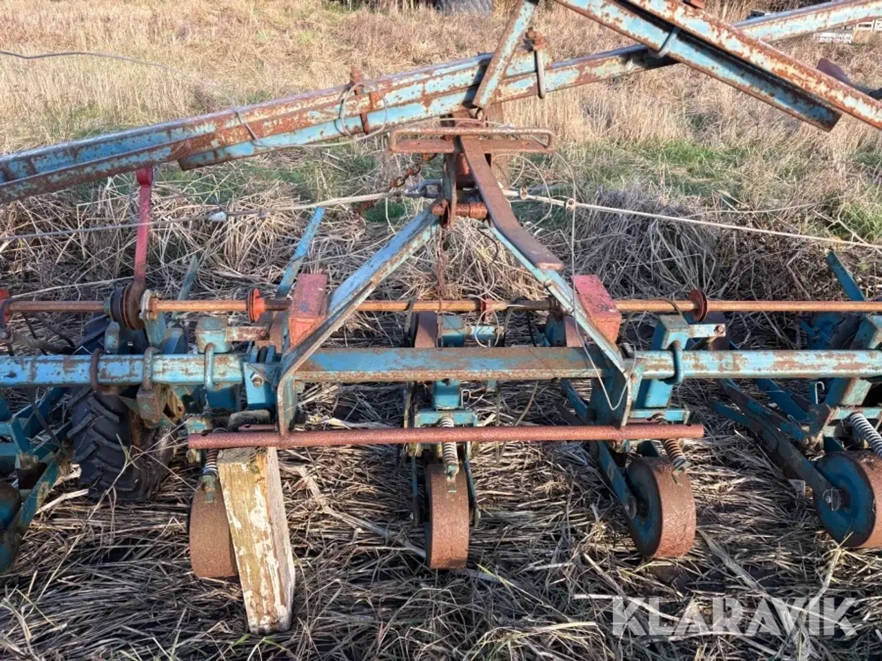 Billede 11 - En korns såmaskine