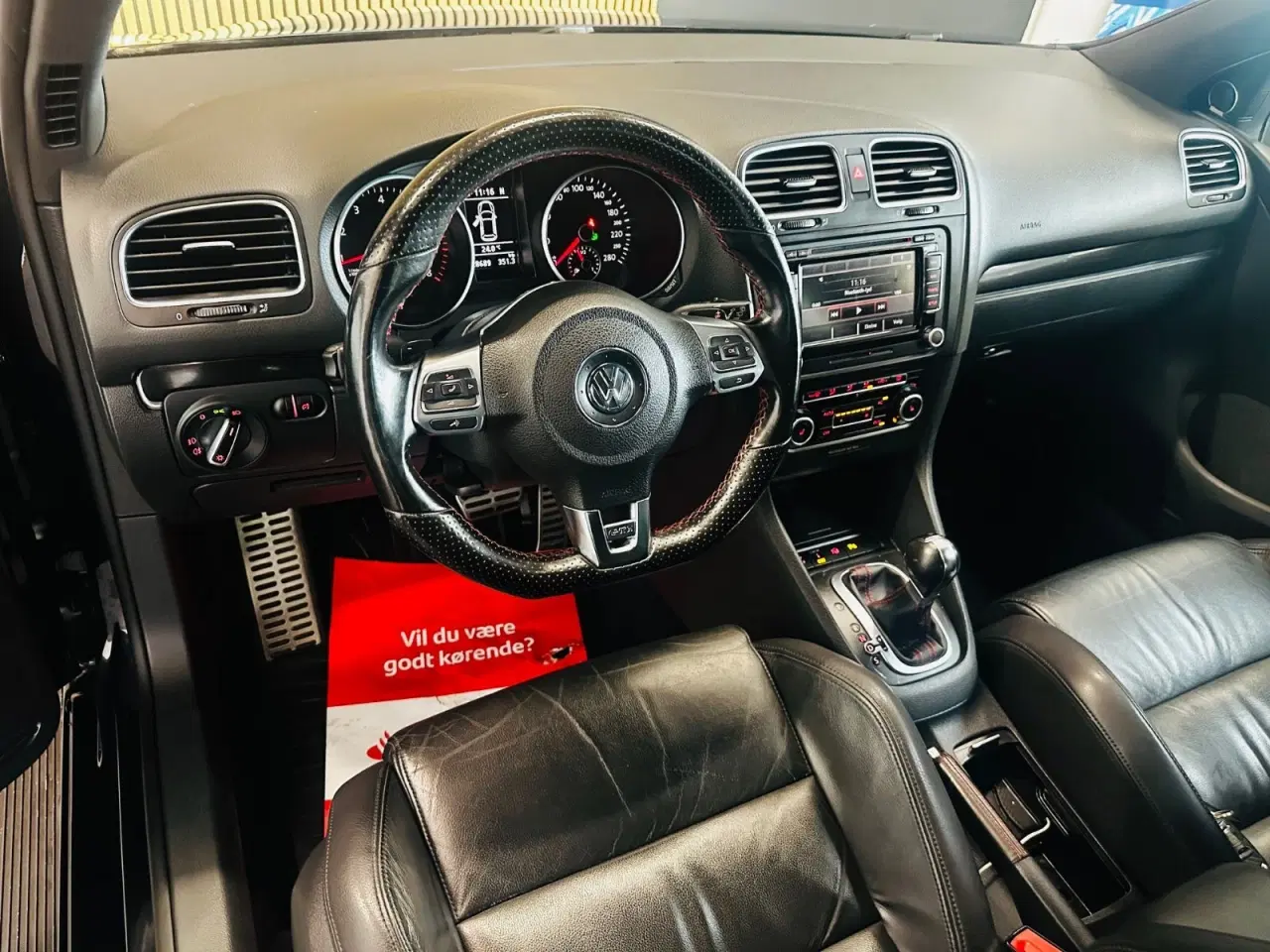 Billede 9 - VW Golf VI 2,0 GTi DSG