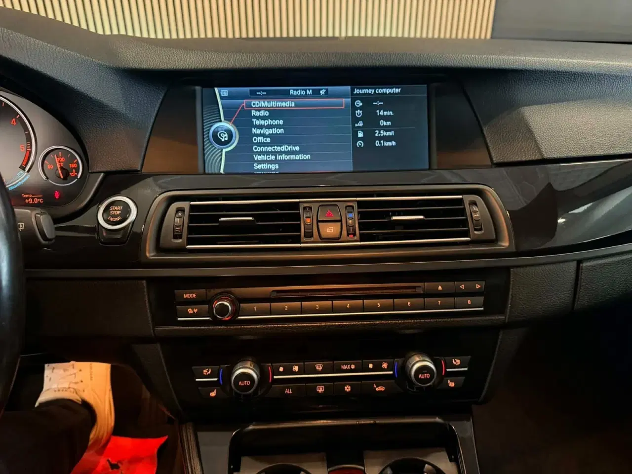 Billede 13 - BMW 535d 3,0 Touring aut.