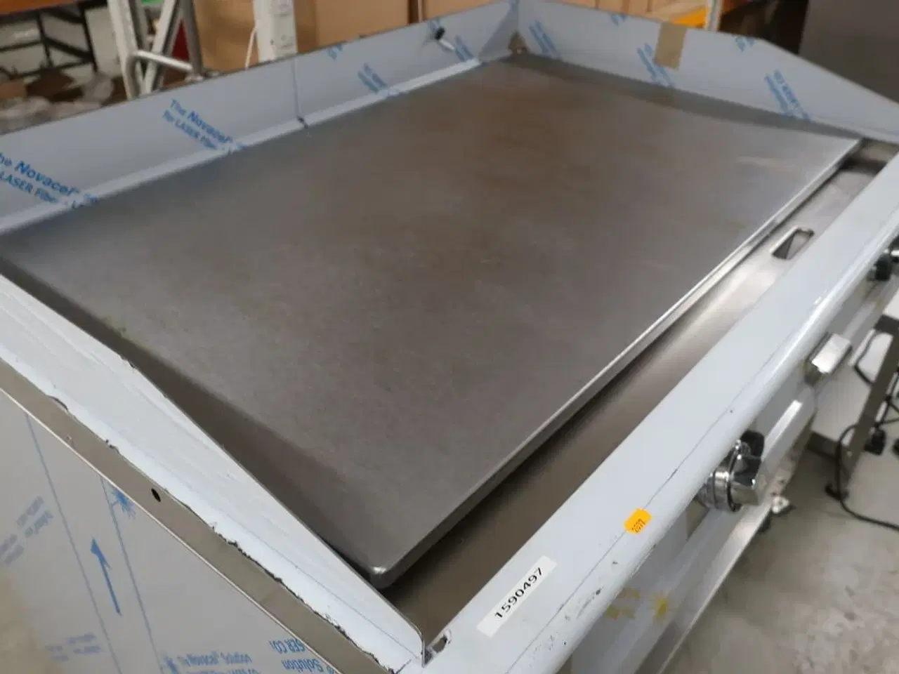 Billede 3 - Stegeplade LOTUS FTL-912GS