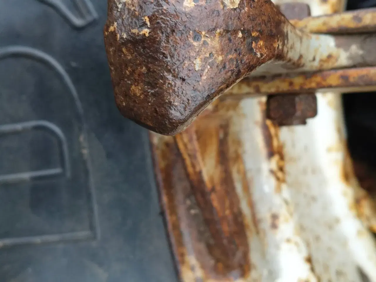 Billede 6 - Goodyear 16.9R34 5-armet