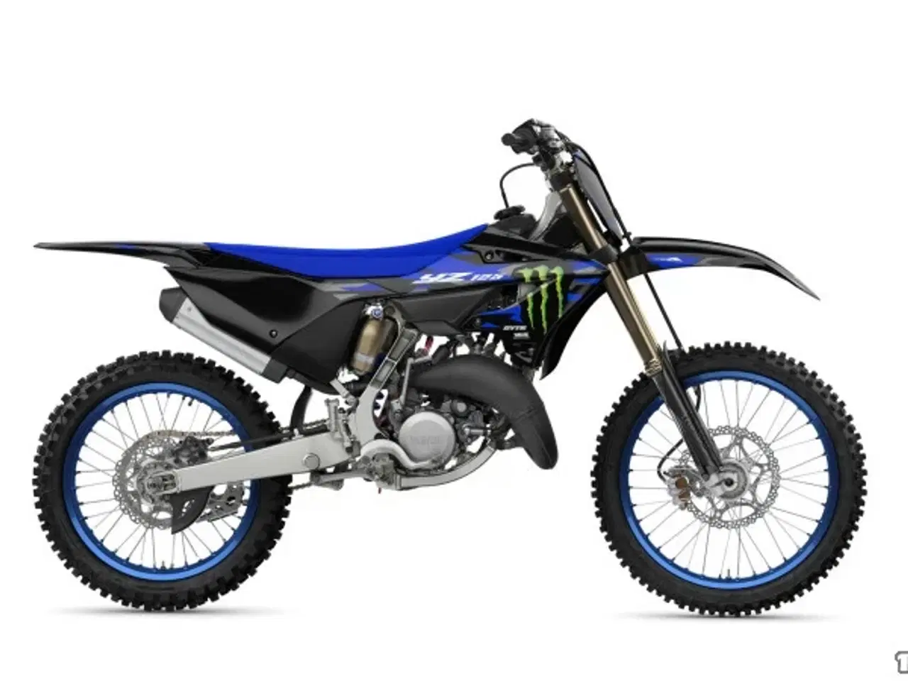 Billede 9 - Yamaha YZ 125 LC Monster Energy Yamaha Racing Edition