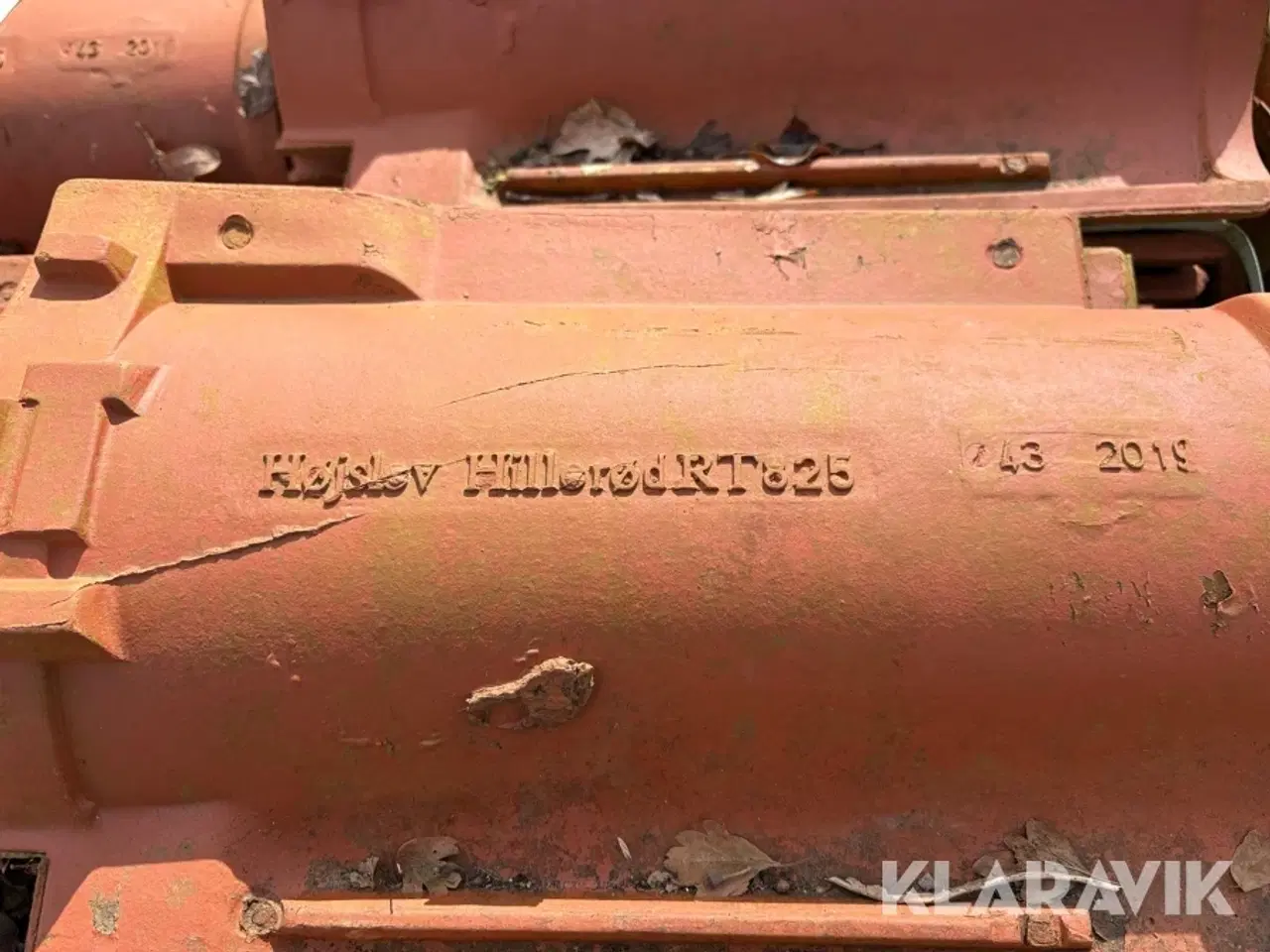 Billede 6 - Tegl Højslev Hillerød