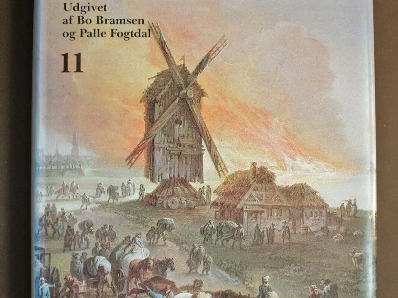 Billede 1 - københavn før og nu og aldrig bind 11 - bykort, pr