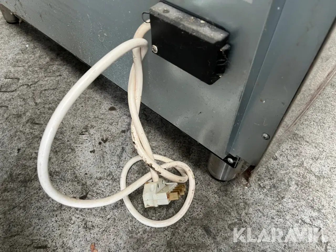 Billede 12 - Industri gaskomfur SMEG C92GPX