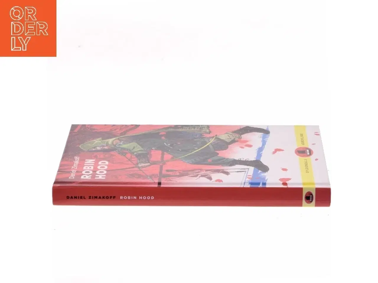 Billede 2 - Robin Hood af Daniel Zimakoff (Bog)