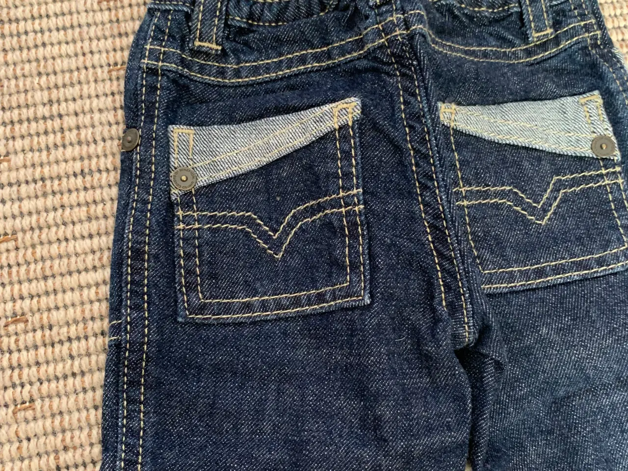 Billede 4 - United colors of Benetton - baby jeans