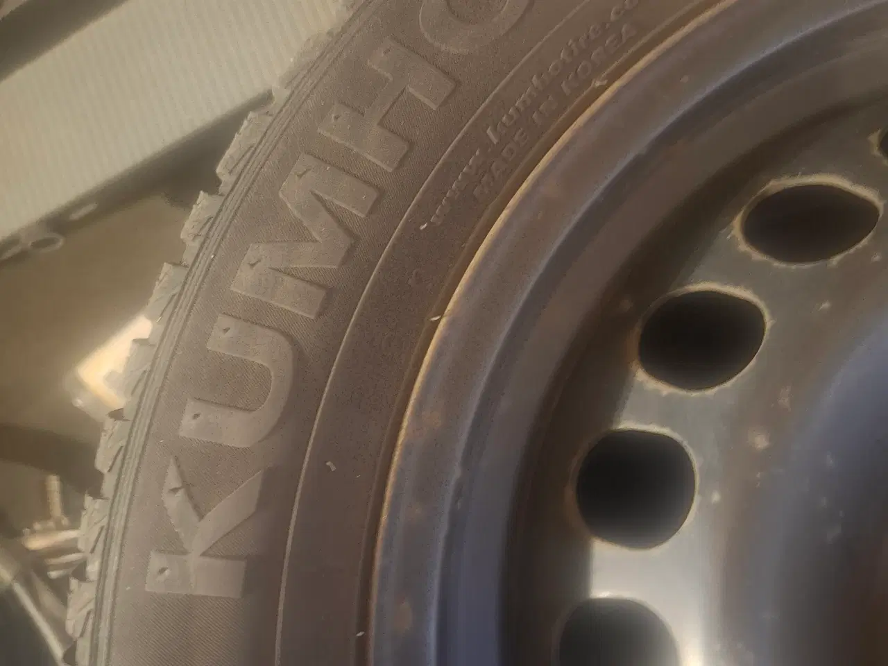 Billede 4 - 5x112 16' vinterdæk 