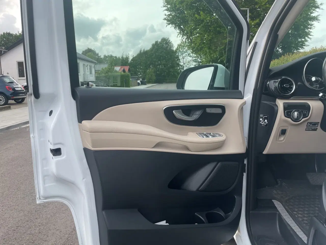 Billede 14 - Mercedes V220 d 2,0 Edition aut. L