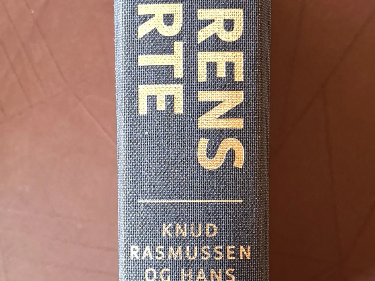 Billede 3 - Vinterens Hjerte.. Knud Rasmussen og hans tid