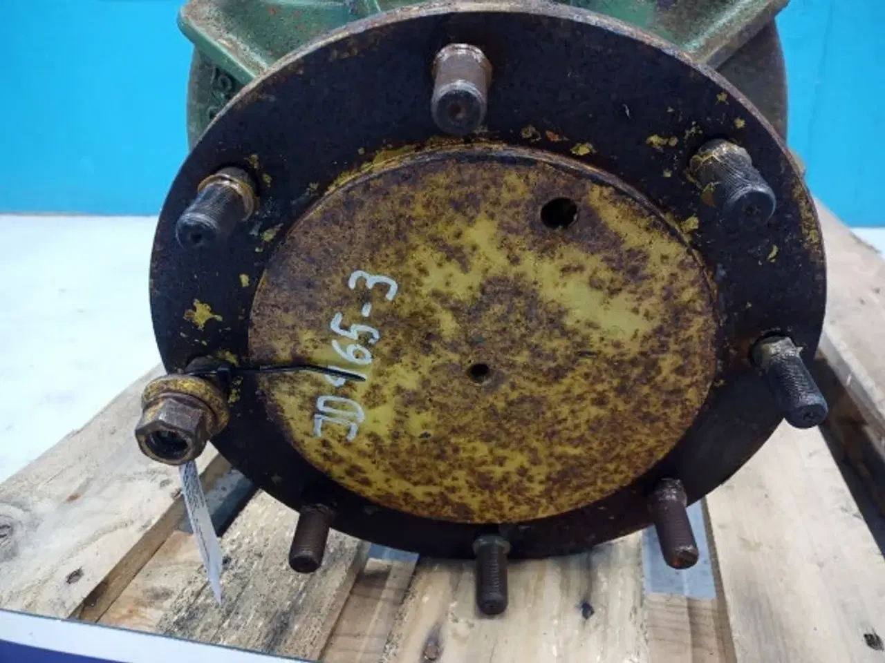 Billede 8 - John Deere 965 Slutdrev