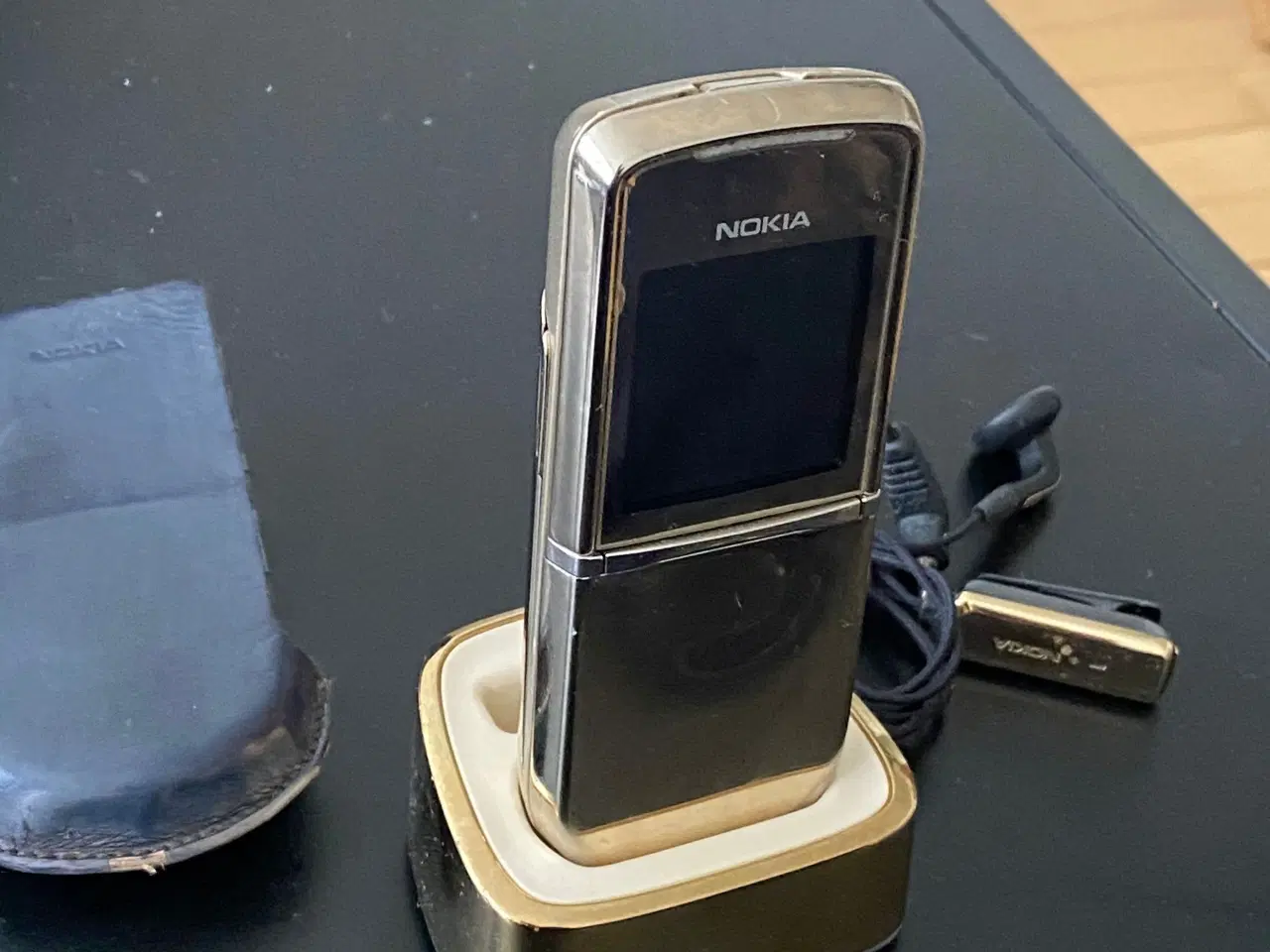 Billede 2 - Nokia 8800 sirocco gold