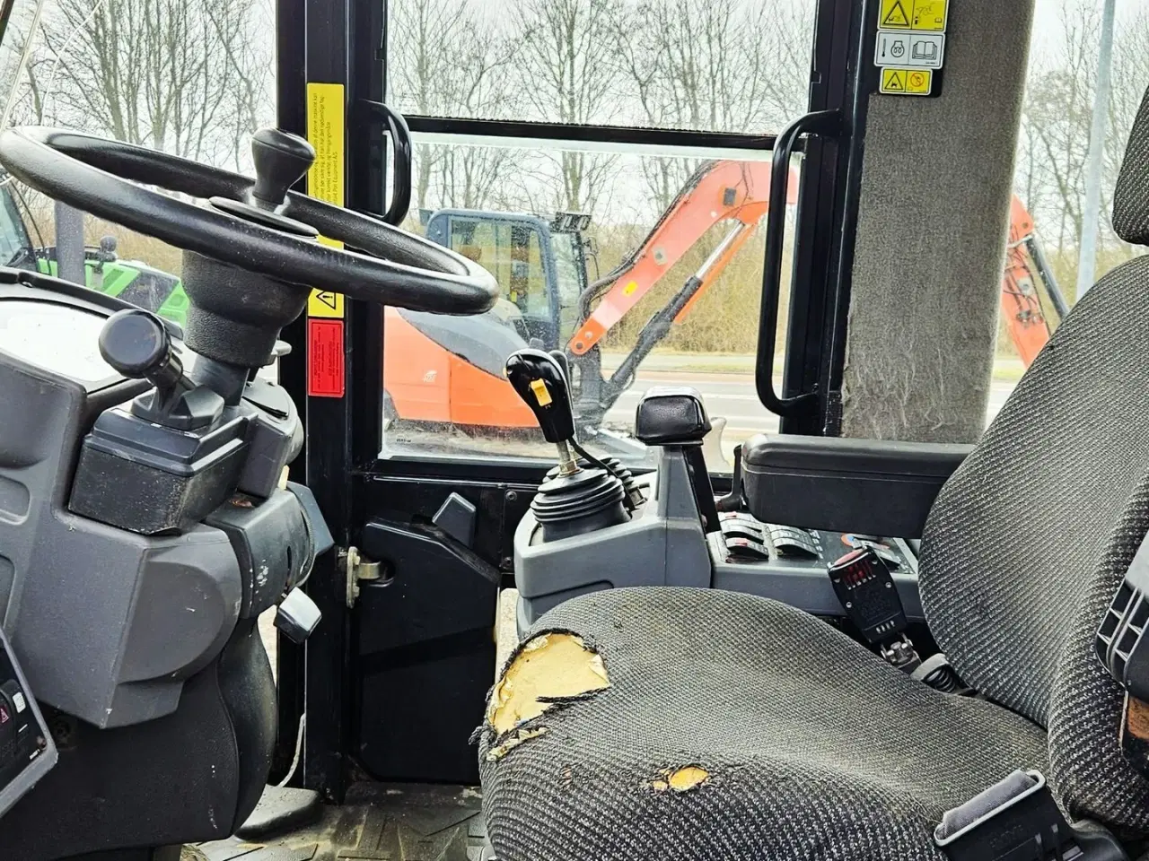 Billede 12 - Caterpillar 930G / god historik / 3. funktion & smøreanlæg