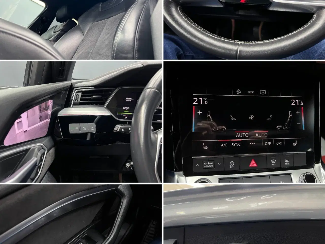 Billede 13 - Audi e-tron 55 S-line Sportback quattro