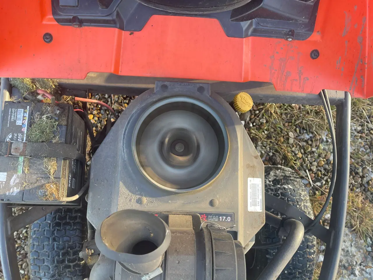 Billede 3 - Husqvarna PR17 4WD