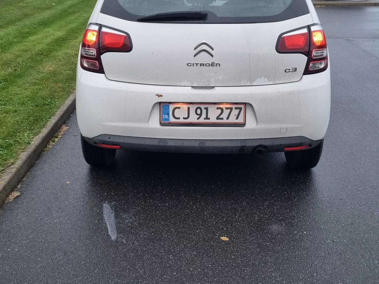 Billede 2 - Hvid C3 2016