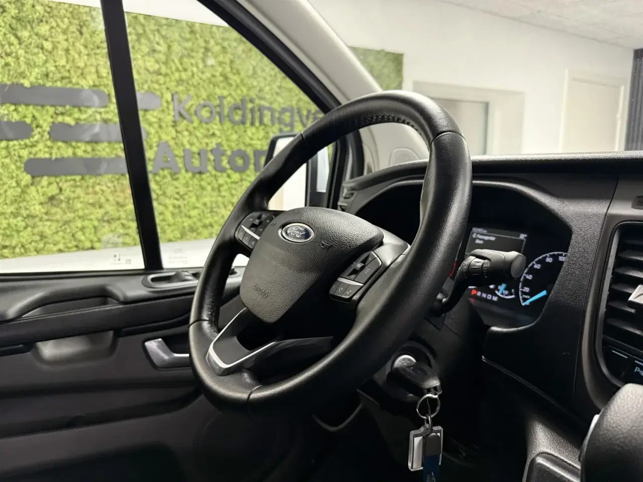 Billede 17 - Ford Transit Custom 300 L2H1 2,0 TDCi Trend 130HK Van 6g Aut.