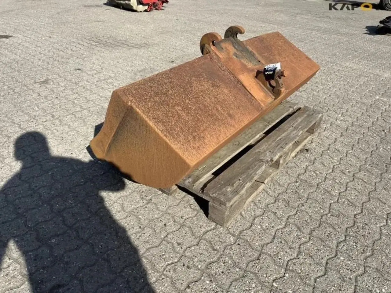 Billede 7 - Beco Planerskovl 150