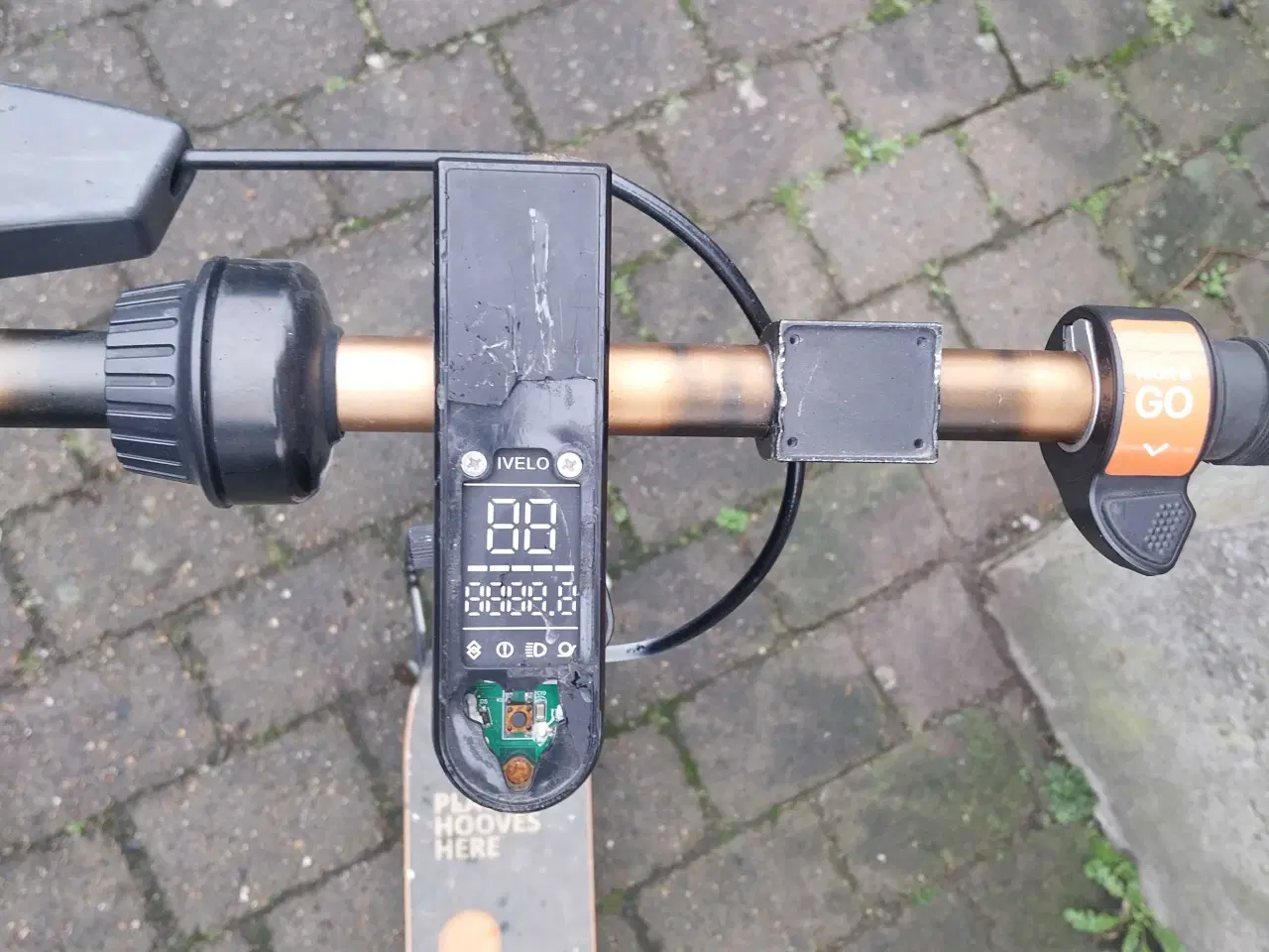 Billede 9 - El løbehjul 