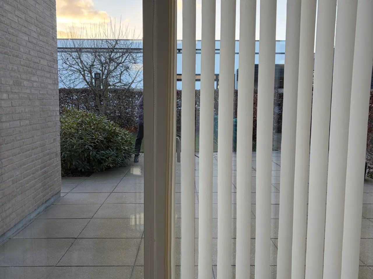 Billede 2 - Lamelgardiner fra Kirsch