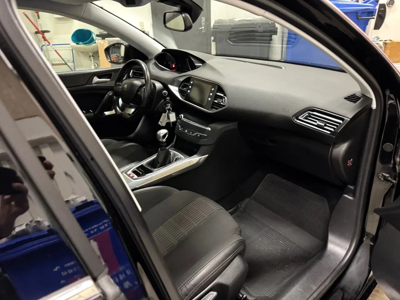 Billede 13 - Peugeot 308 1,5 BlueHDi 130 Allure Sky