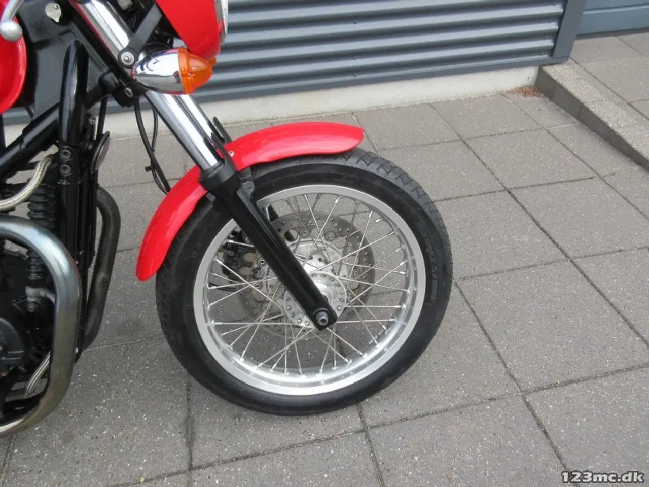 Billede 8 - Triumph Thruxton MC-SYD BYTTER GERNE