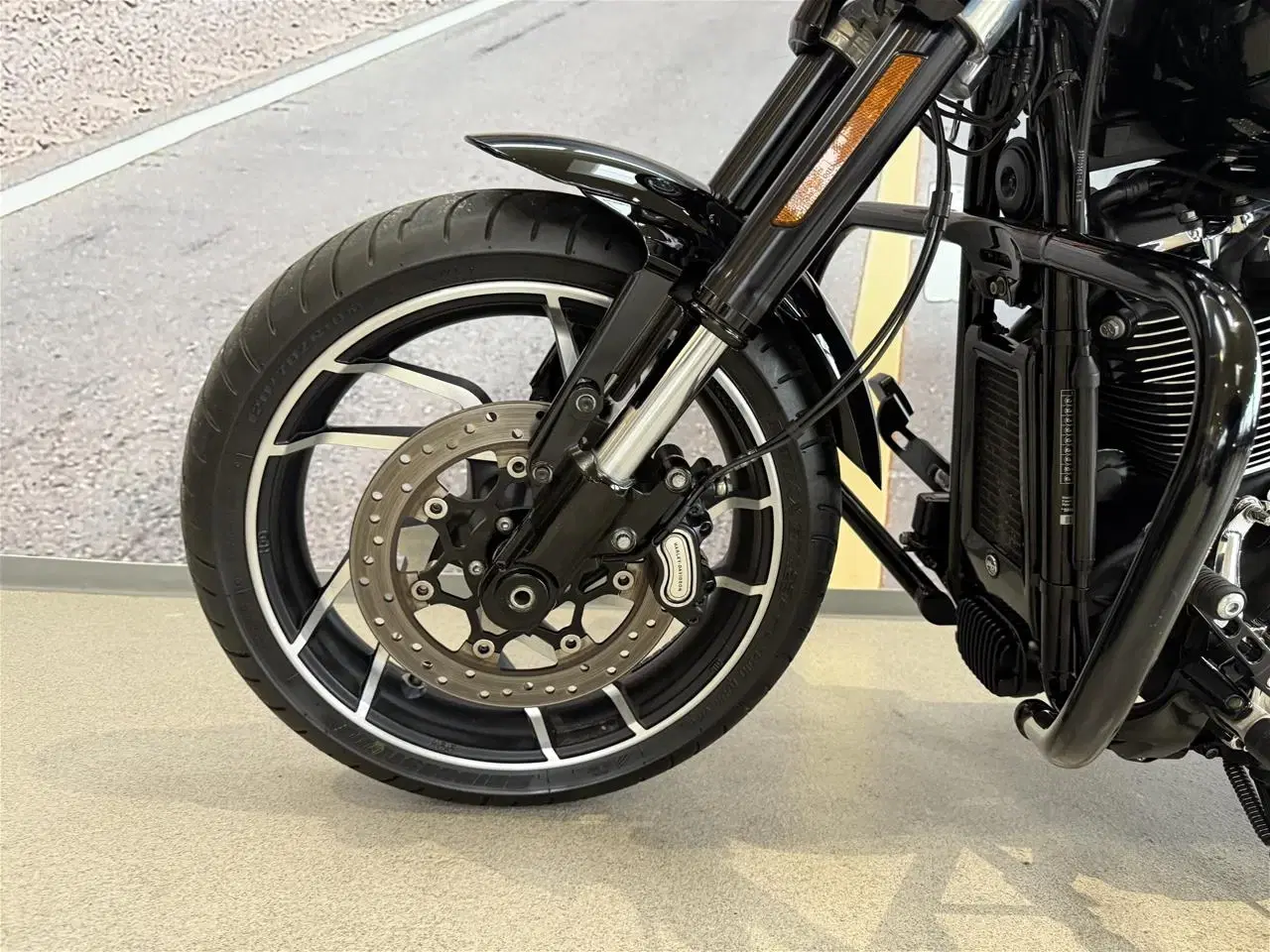 Billede 24 - Harley-Davidson FLSB Sport Glide 107"