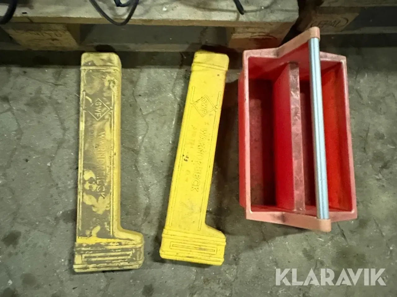 Billede 12 - Assorteret håndværktøj - 1 palle