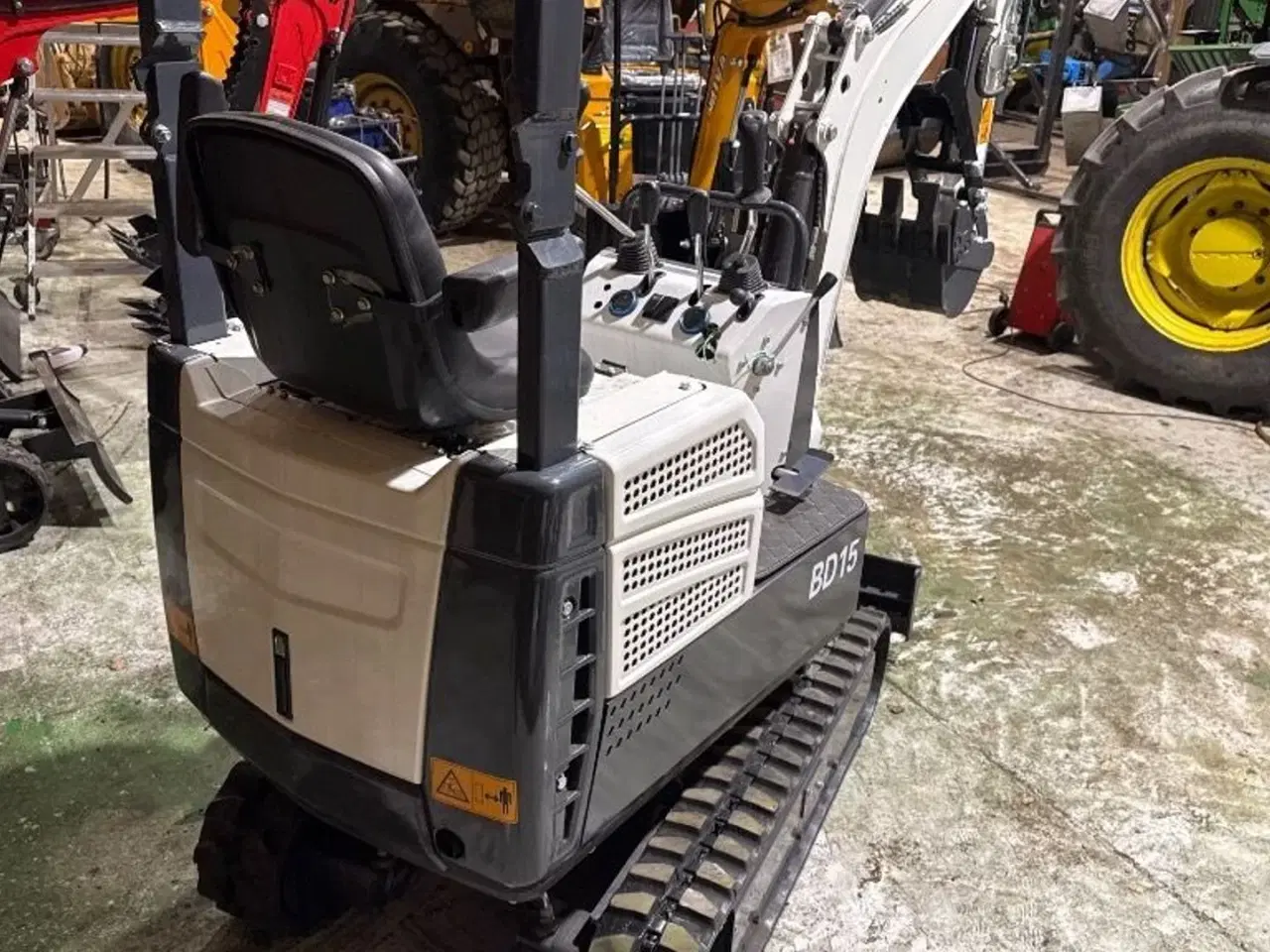 Billede 3 - Crawler BD 15