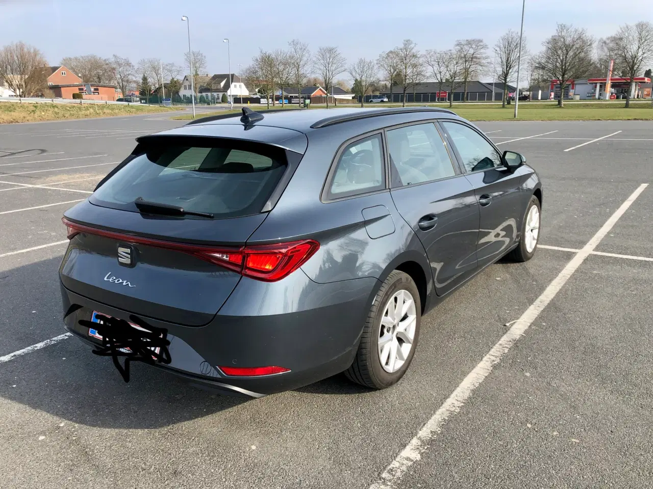 Billede 3 - Seat Leon 1,5 eTSI Style Sportstourer DSG