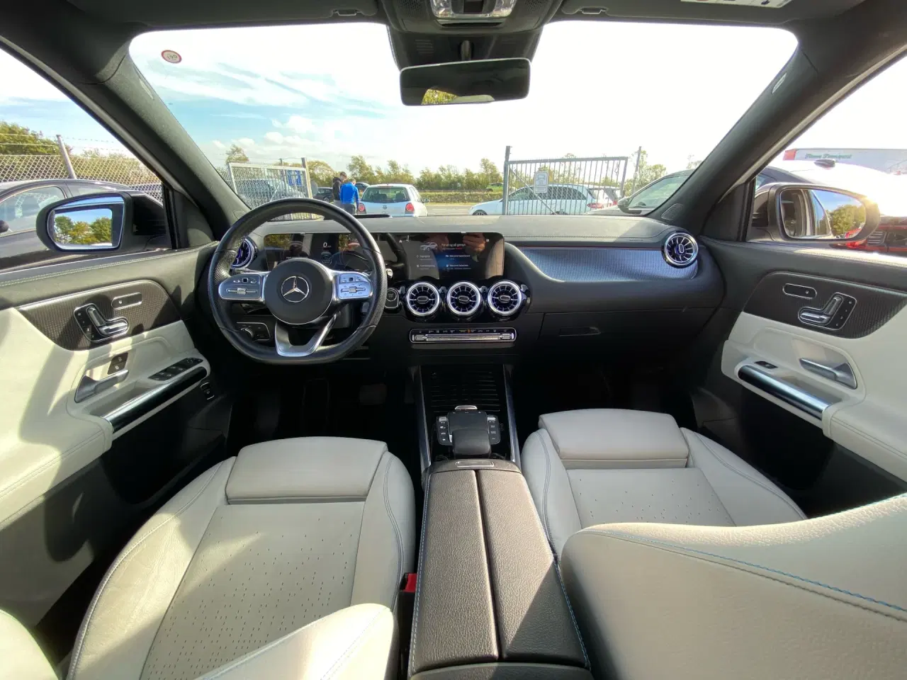 Billede 12 - Mercedes-Benz EQA 300 EL AMG Premium 4Matic 228HK 5d Aut.