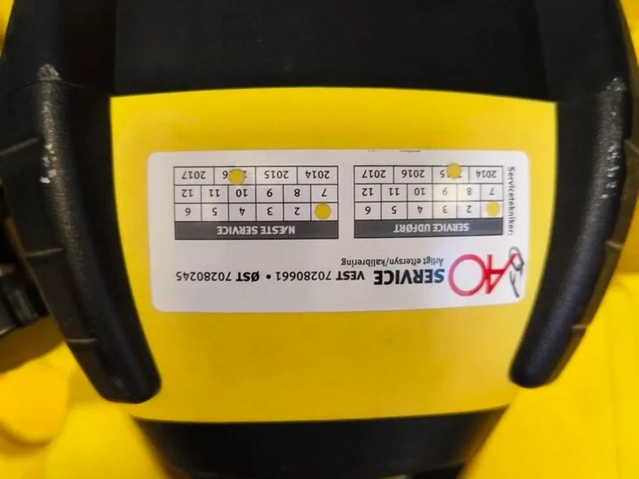 Billede 2 - Rotationslaser LEICA RUGBY 50