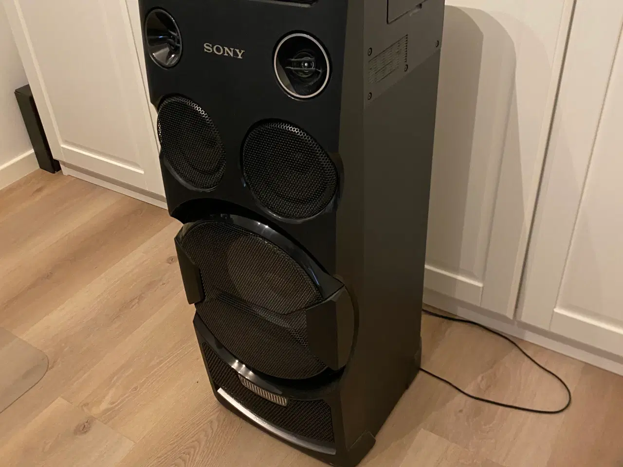 Billede 3 - sony højtaler mhc v77d