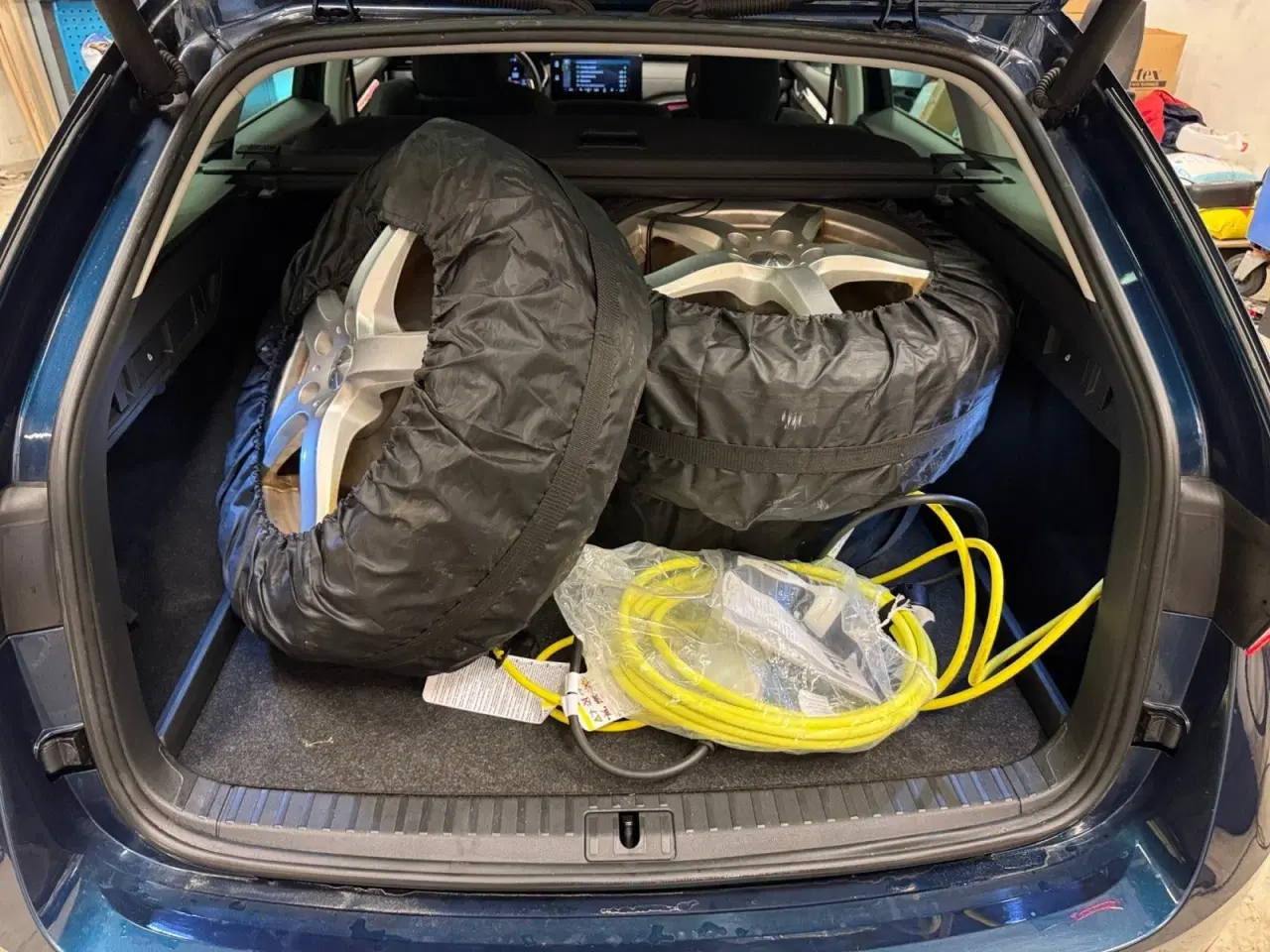 Billede 16 - Skoda Octavia 1,4 TSi iV Combi DSG