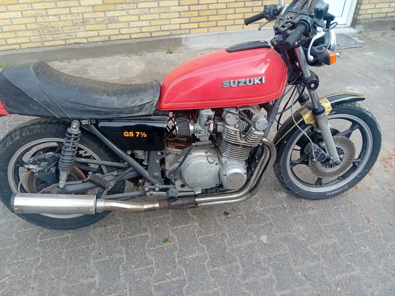 Billede 7 - Suzuki gs 750