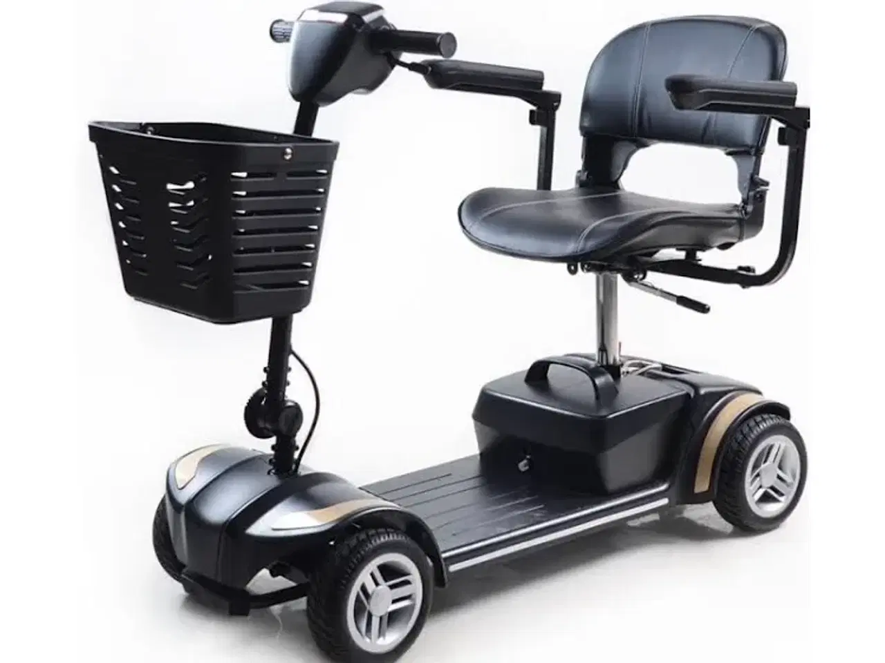 Billede 1 - Mobaik Apollo el-scooter - HELT NY. 4500,- I DAG