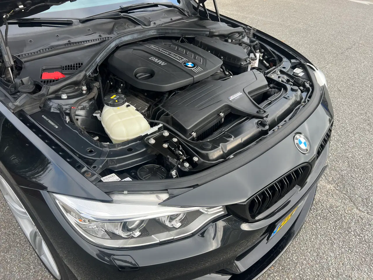 Billede 14 - BMW F36 420D M-Sport Xdrive 