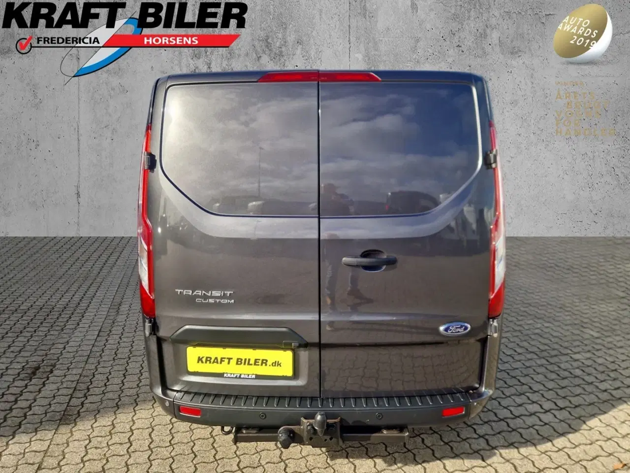 Billede 4 - Ford Transit Custom 300L 2,0 TDCi 130 Trend aut.