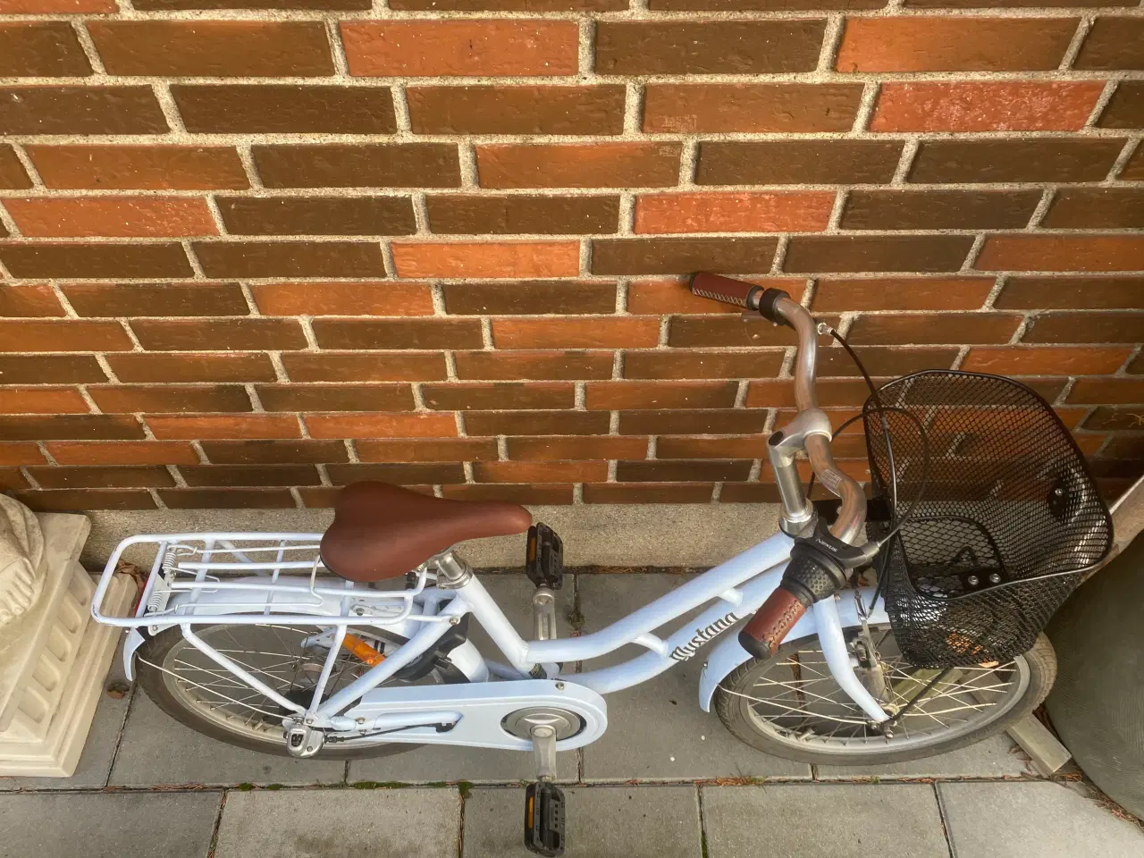 Billede 2 - Købt til 3900 kr 20 tommer prinsesse 👸 cykel