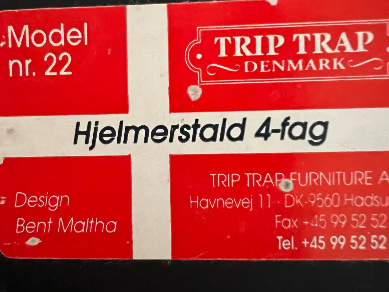 Billede 5 - 3 Trip Trap huse Hjelmerstald 