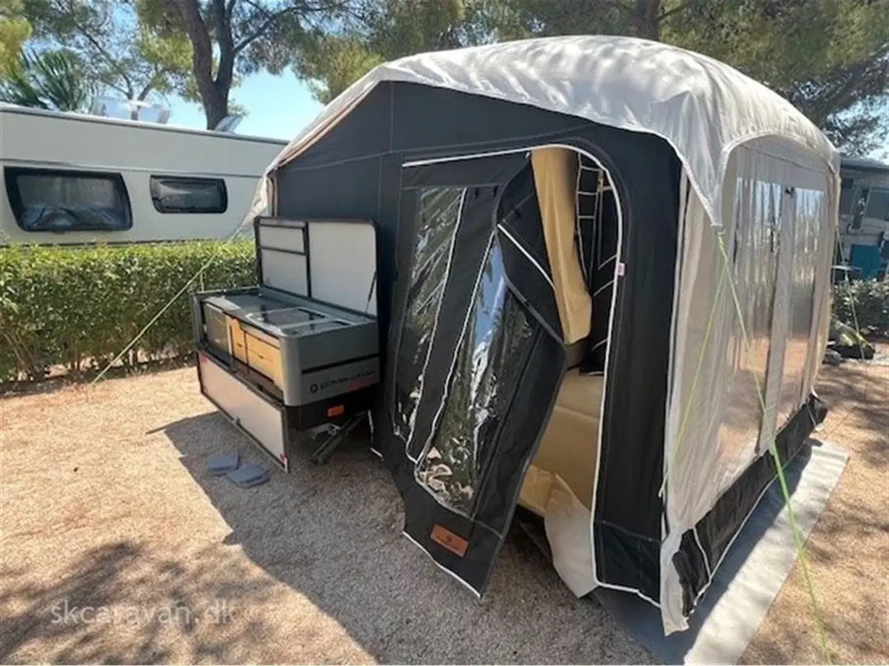 Billede 3 - 0 - Combi-Camp Country "Heat"   STÅR SOM NY