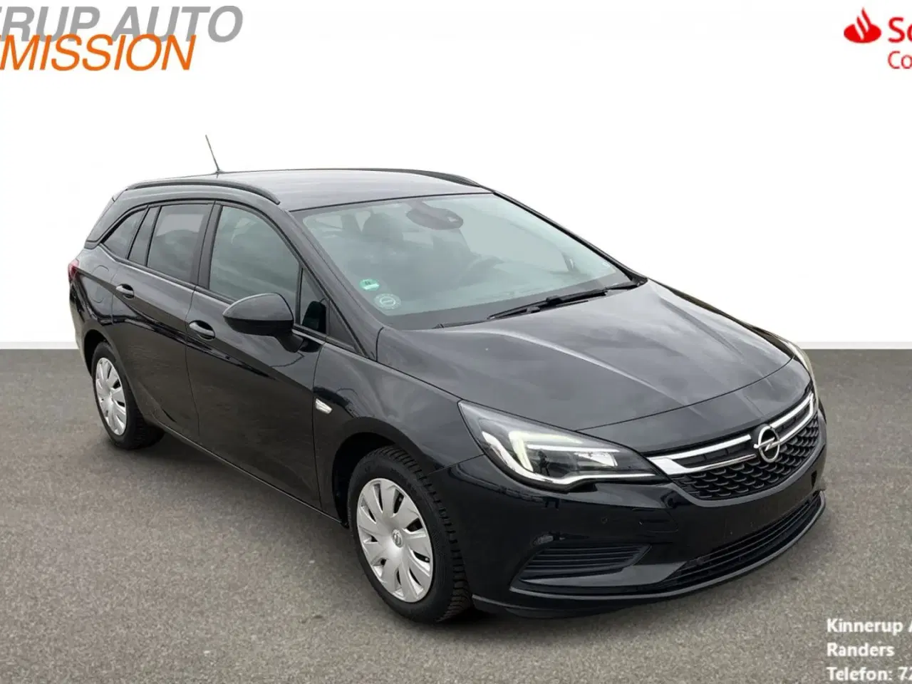 Billede 2 - Opel Astra Sports Tourer 1,4 Turbo Enjoy Start/Stop 125HK Stc 6g