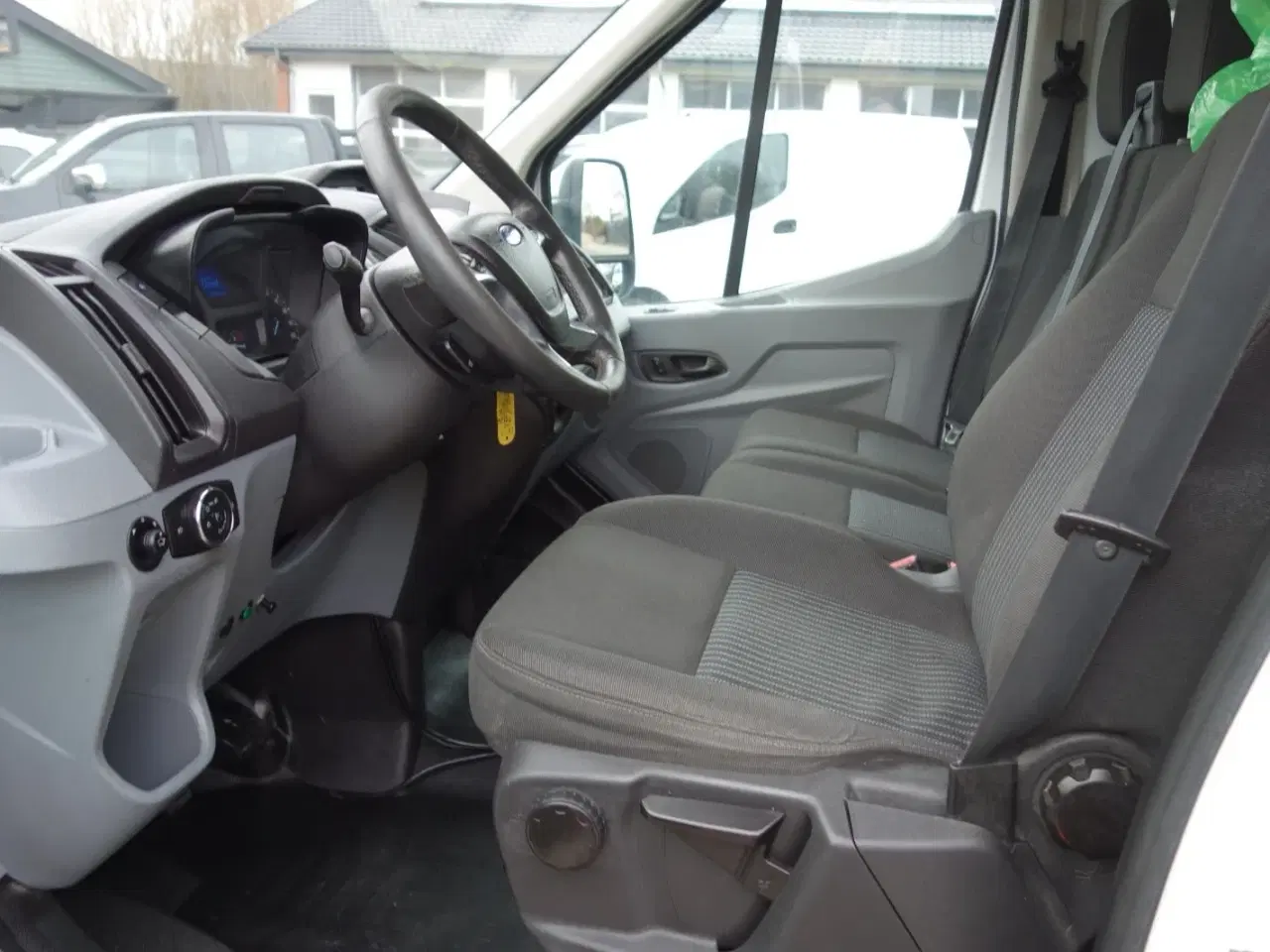 Billede 4 - Ford Transit 350 L2 Chassis 2,2 TDCi 125 Trend Ladvogn RWD