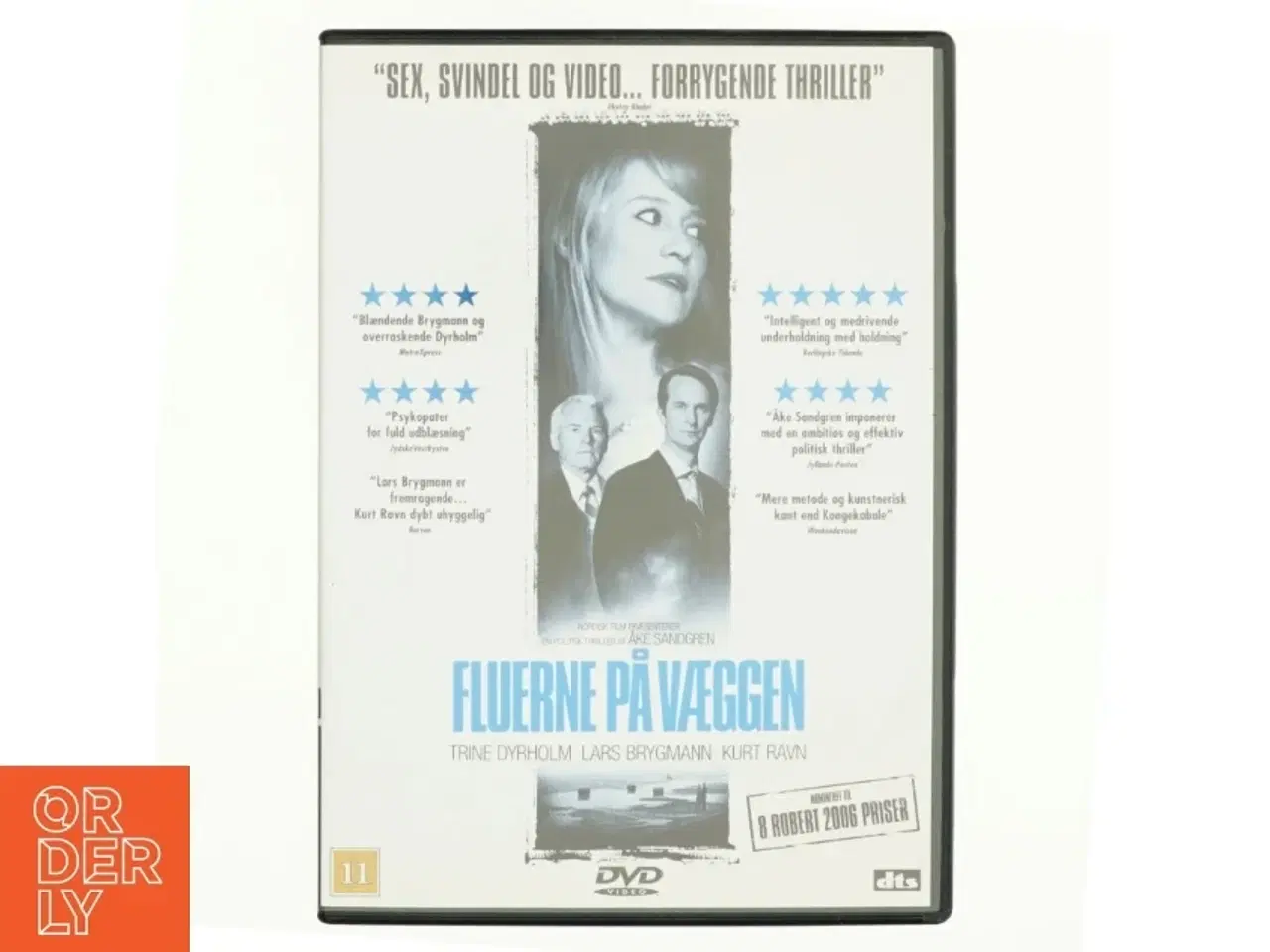 Billede 1 - Fluerne På Væggen