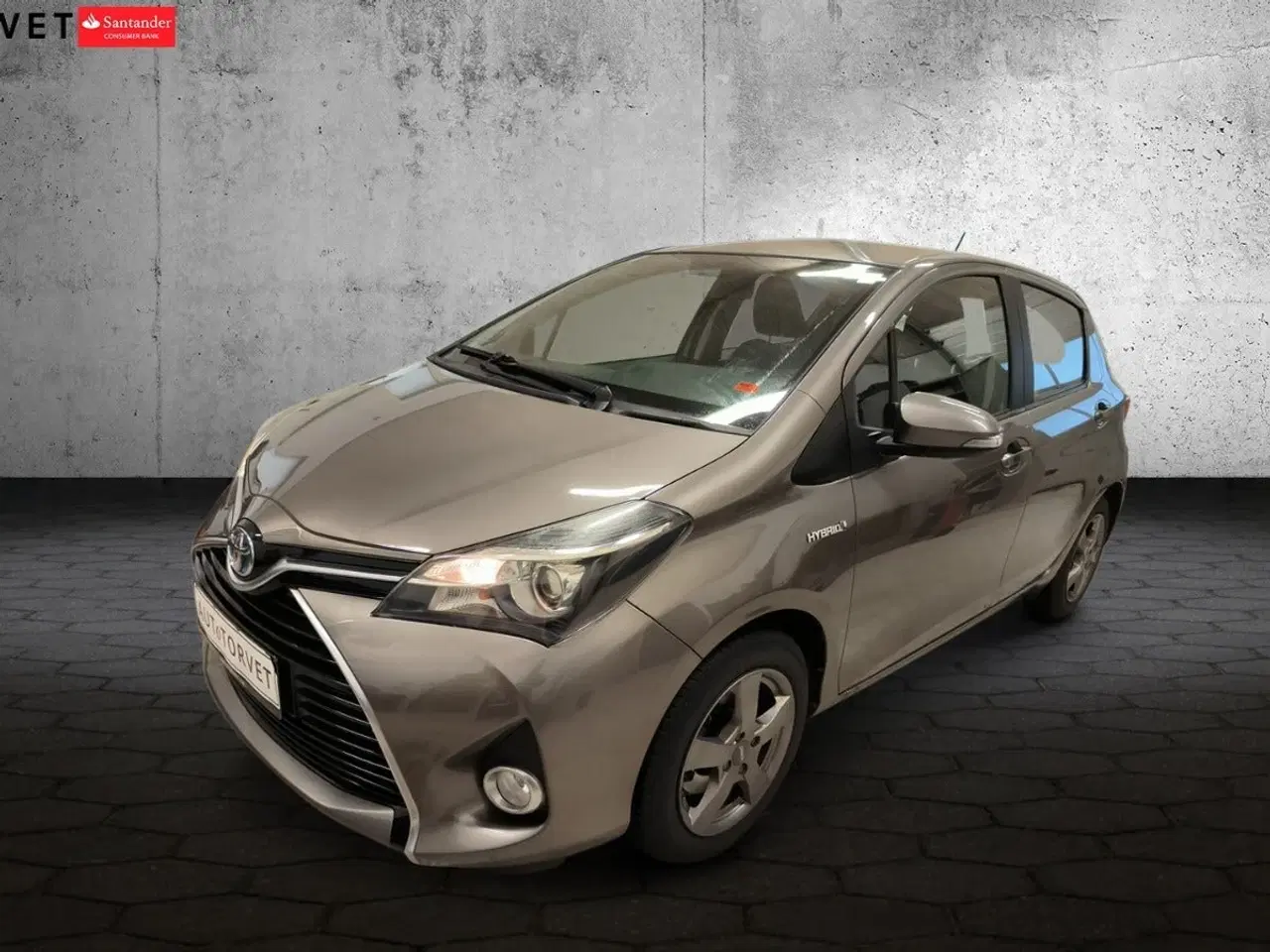 Billede 1 - Toyota Yaris 1,5 Hybrid H2 Touch e-CVT